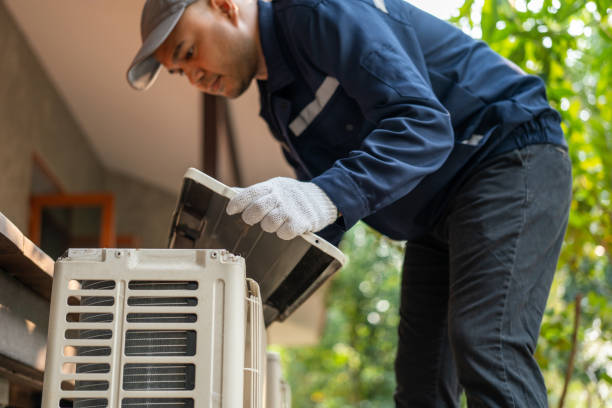 Best Solar-powered HVAC Systems in Newell, WV